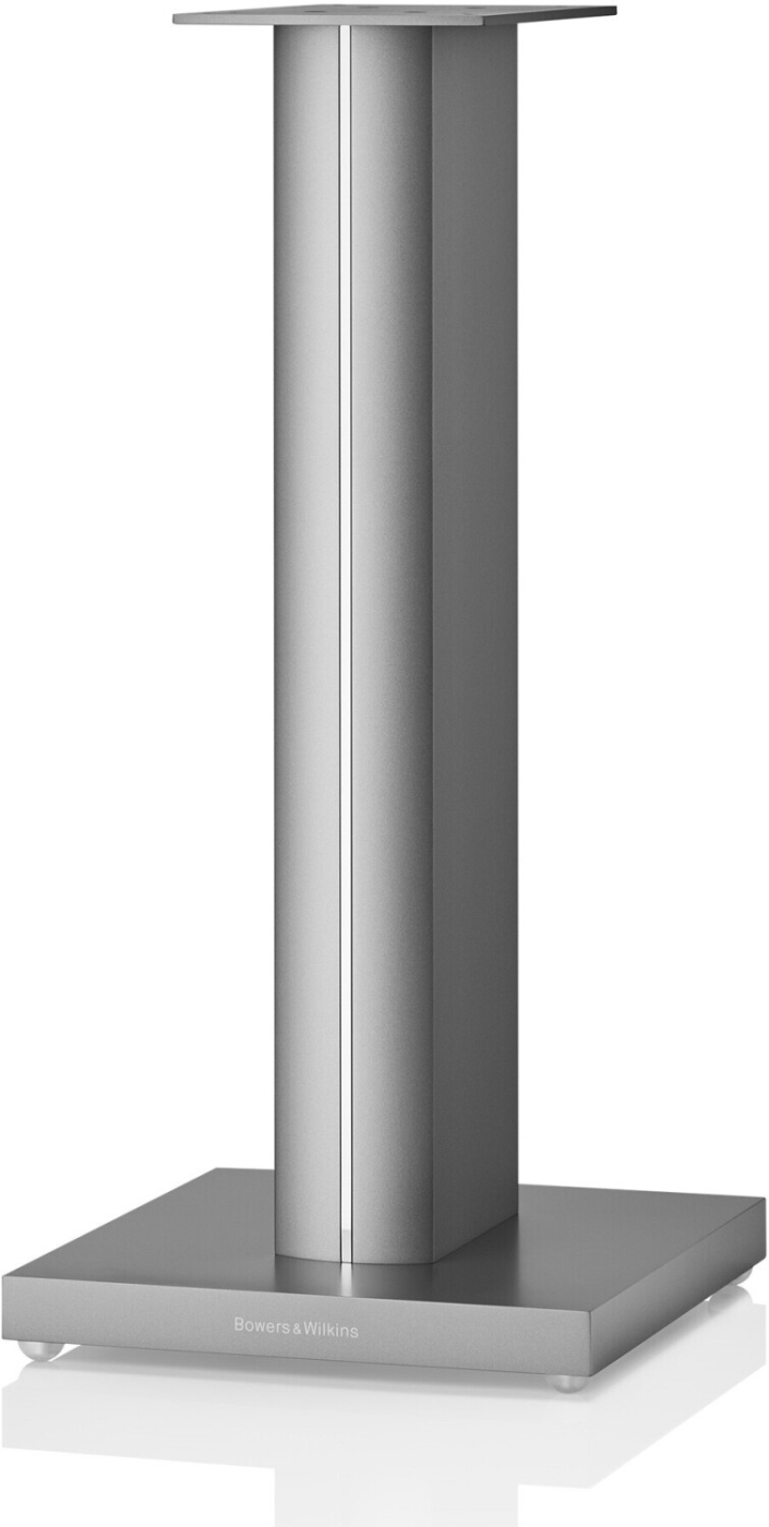 Bowers & Wilkins B&W FS-700 S3 - Standfuß, Stück Silber | Neu