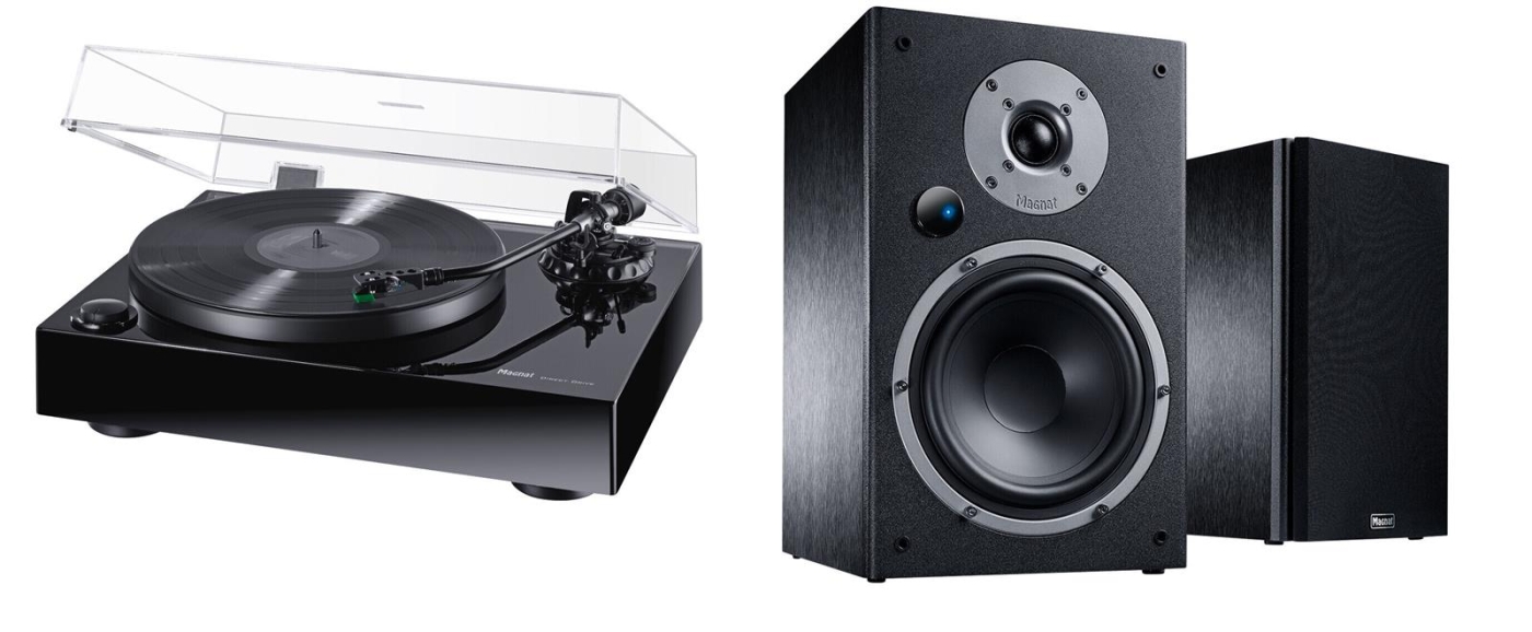 Magnat MTT-990 + Magnat Monitor Reference 3A UVP 1598 €