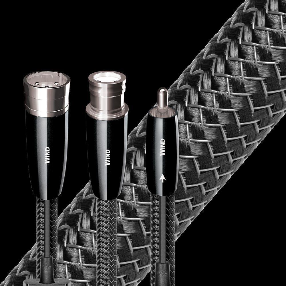 Audioquest Wind - Analoges Audio-Verbindungskabel XLR 1,5 m