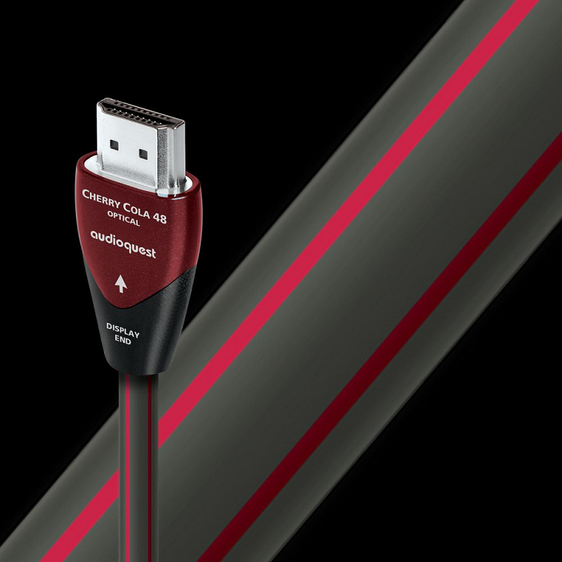 Audioquest Cherry Cola 48G - 8K/10K HDMI-Kabel 5,0 m