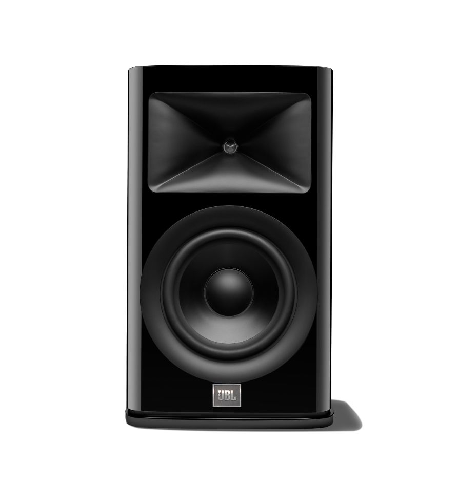 JBL HDI-1600 Regallautsprecher, Stück Schwarz HG | Neu