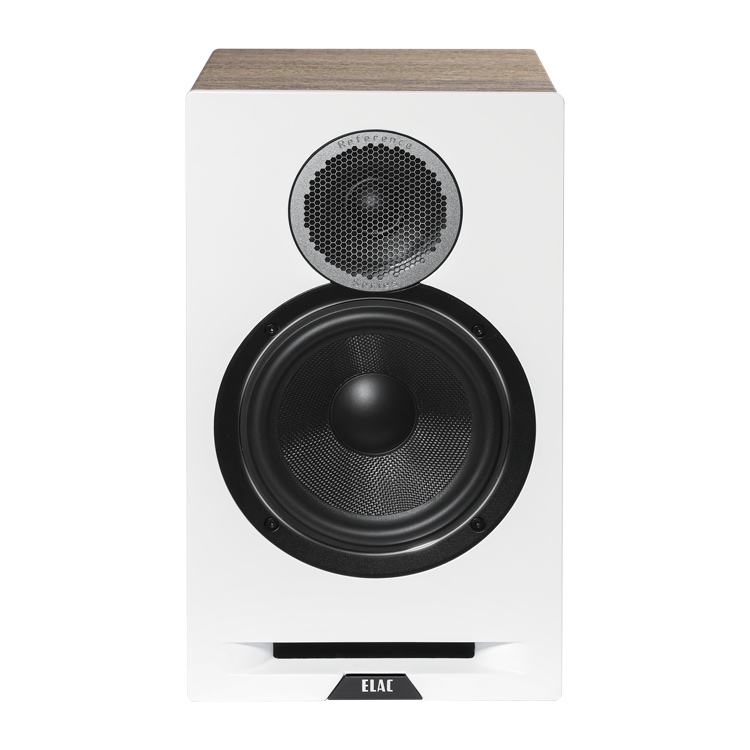 Elac Debut Reference DBR62 - Regallautsprecher, Stück Weiß-Holz | Neu
