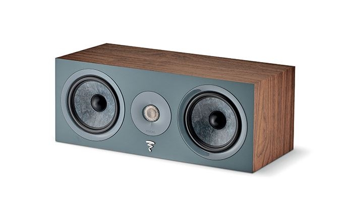 FOCAL Chora 800 Centerlautsprecher Dunkles Holz | Neu