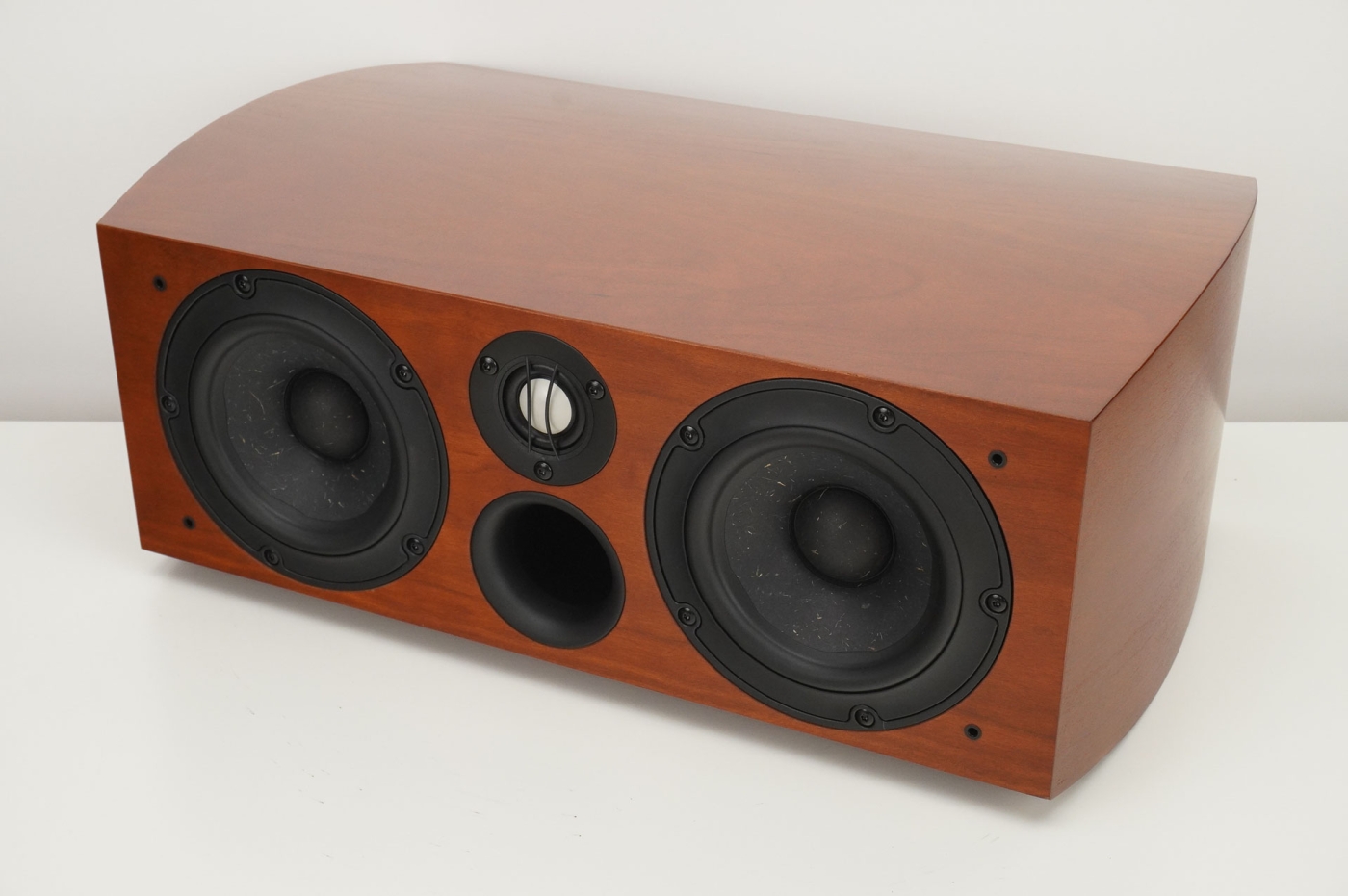 ASW Genius 210, Centerlautsprecher Kirsche | Neu