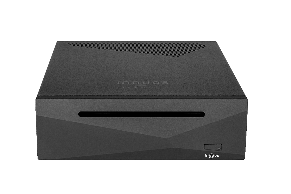 Innuos ZENmini MK3 Musikserver Roon Core 2TB HDD
