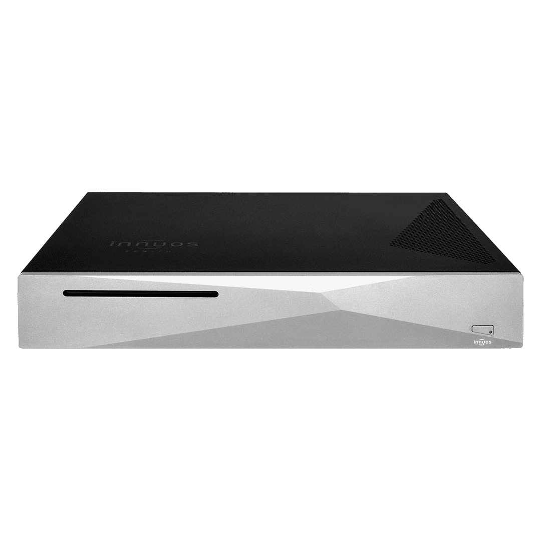 Innuos ZENith Mk3 Musikserver Roon core Silber 2TB SSD