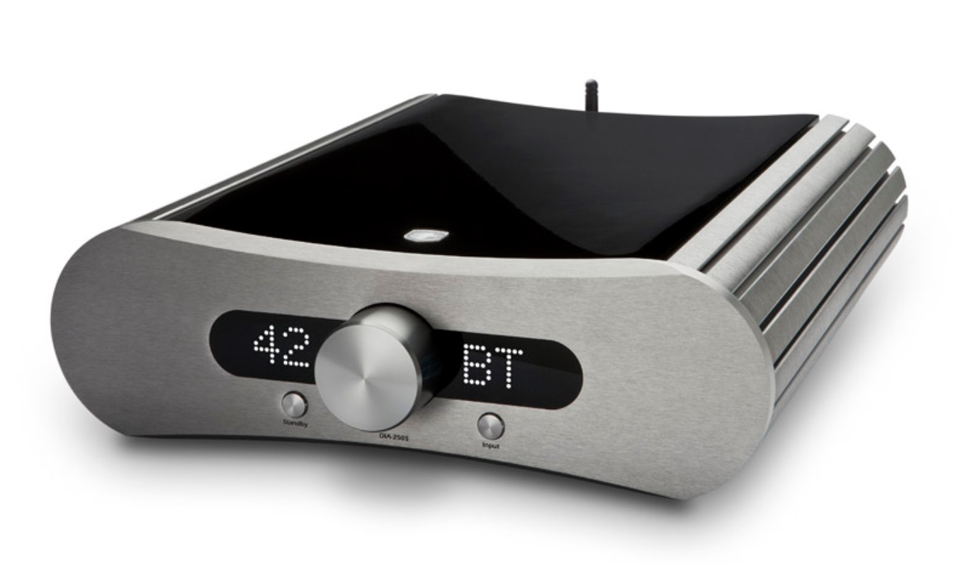 Gato Audio DIA-250S Vollverstärker Integrated Amplifier & DAC Schwarz HG | Neu