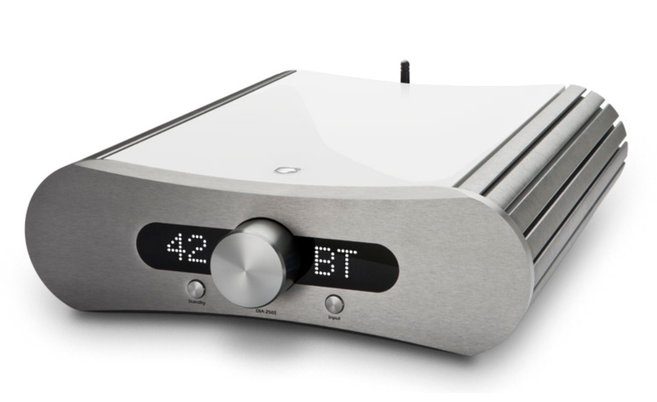 Gato Audio DIA-250S Vollverstärker Integrated Amplifier & DAC Weiß HG | Neu