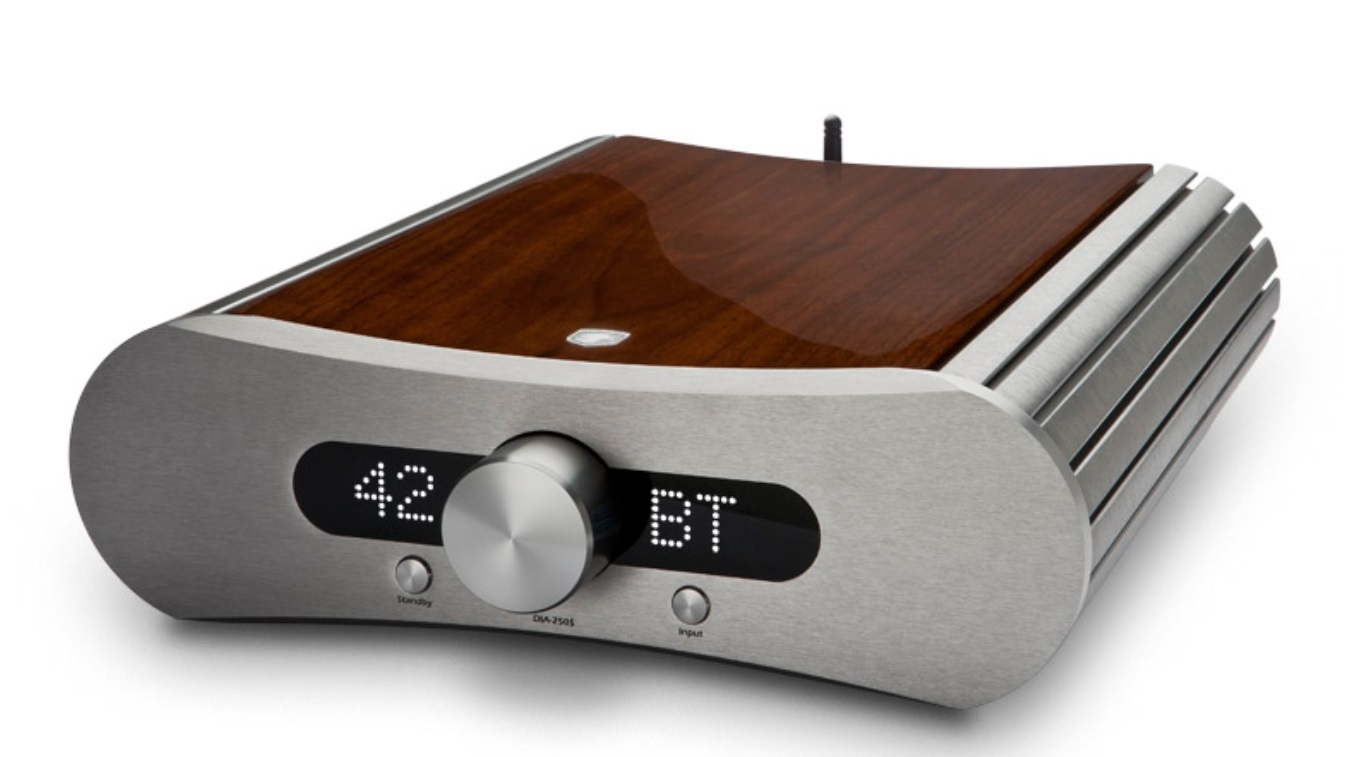 Gato Audio DIA-250S Vollverstärker Integrated Amplifier & DAC Walnuss HG | Neu