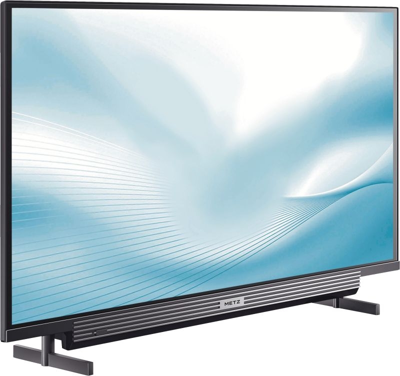Metz 32MTB4001Y - 32 Zoll, 81 cm LED HD Smart TV, EEK F | Auspackware, sehr gut ohne OVP