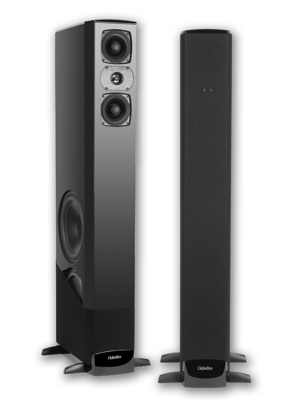 Definitive Technology BP8060ST NEU Stand Lautsprecher BP8060-ST Paarpreis