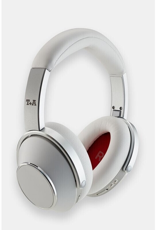T+A Solitaire T - Kopfhörer mit Bluetooth, 40 Stunden Akkukapazität Weiß | Neu