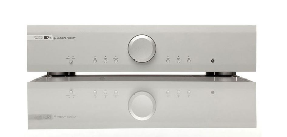 Musical Fidelity M2si - Vollverstärker Silber | Neu