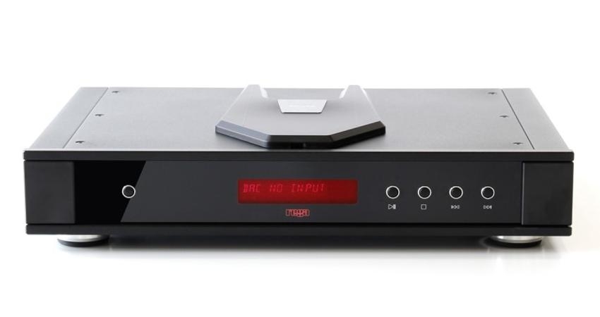 Rega Saturn MK3 - CD-Player mit DAC, Schwarz | Auspackware, wie neu