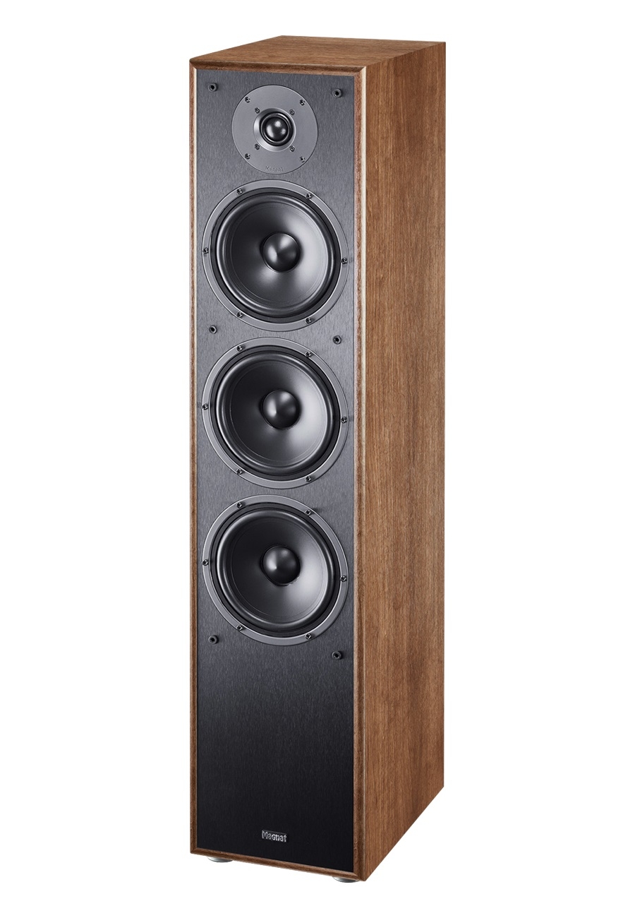 Magnat Monitor S70 - Standlautsprecher, Stück Walnuss | Neu