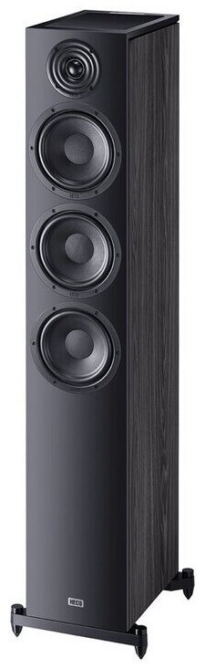 Heco Aurora 900 AM ++ BLACK-DEAL-DAYS ++ Standlautsprecher mit Dolby-Atmos, Stück Schwarz | Neu