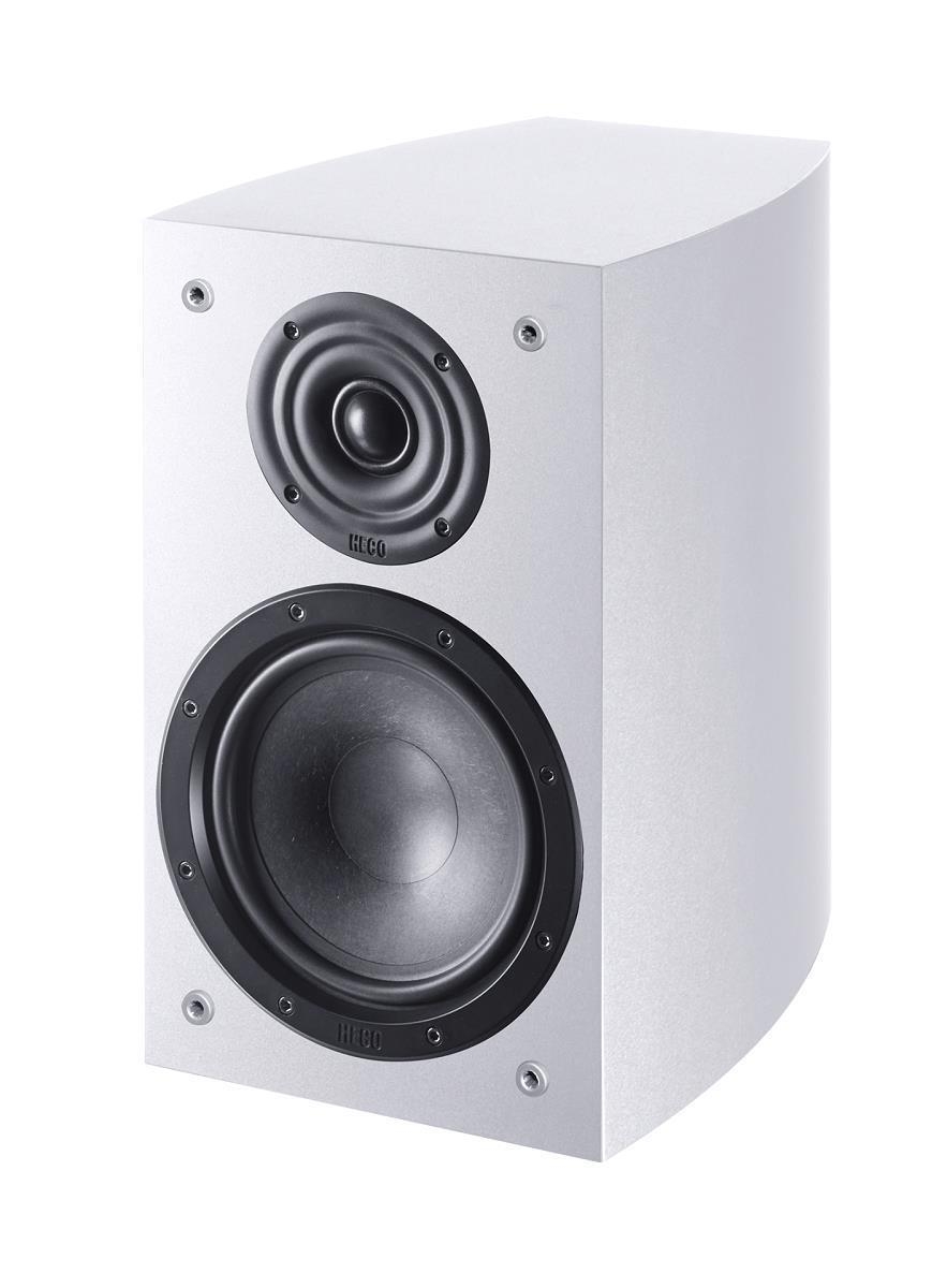 Heco Victa Elite 302 - Regallautsprecher, Paar Weiß | Neu