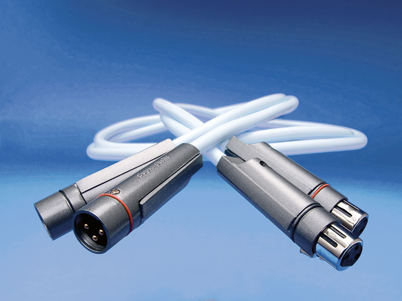 Supra Cables EFF-IXLR Kabel 4,0 m