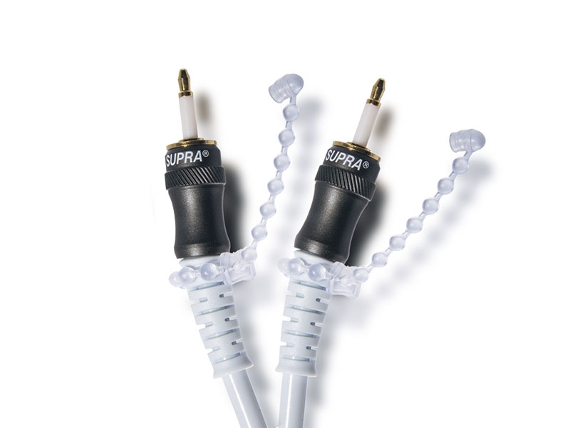 Supra Cables ZAC Optisches Verbindungskabel ZAC Mini | 1,0 m