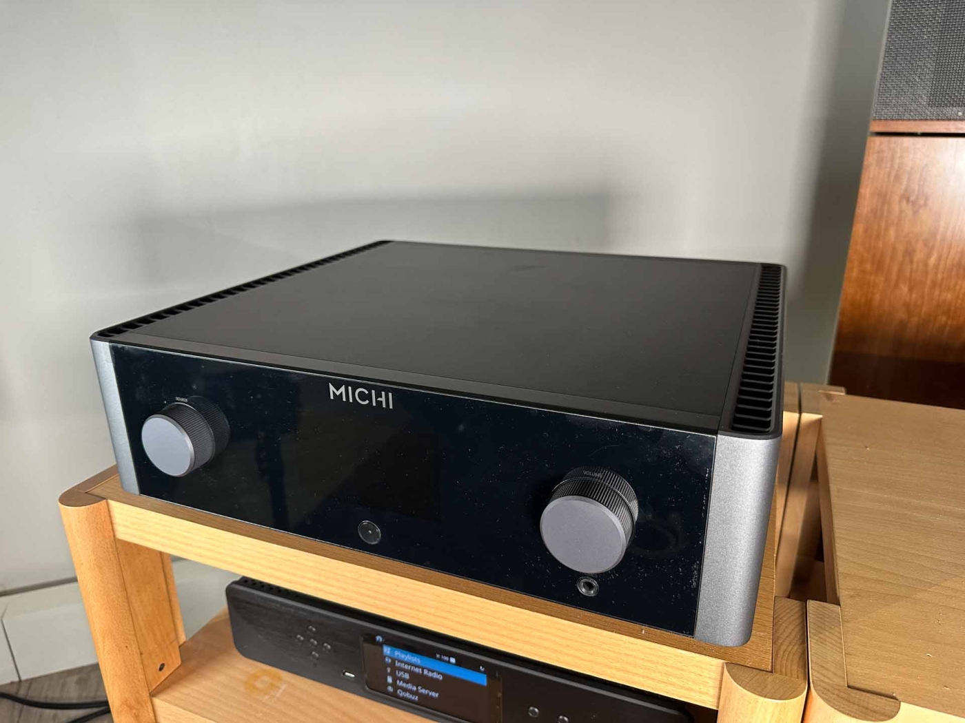 Rotel Michi P5 - HighEnd Stereo Vorstufe | Aussteller, siehe Fotos