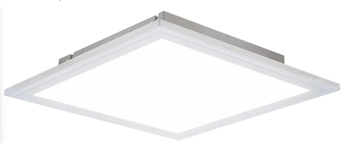 Nino PIA LED Panel 24W 3000-6500K 2650lm Deckenleuchte mit Fernbedienung (45x45 cm) | Neu