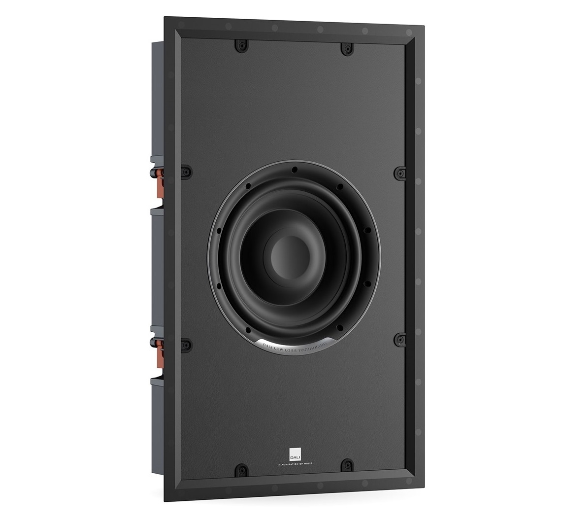 Dali Phantom IW SUB S-100 Einbaulautsprecher Weiß Stückpreis | Neu