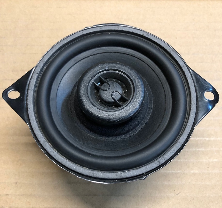 Becker SP 101 - 10 cm Koax-Lautsprecher, Einzelstück | sehr gut, ohne OVP