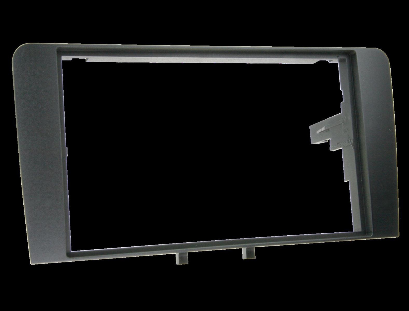 ACV 281320-14 2-DIN Radioblende Audi A3 07/2003-04/2013 schwarz