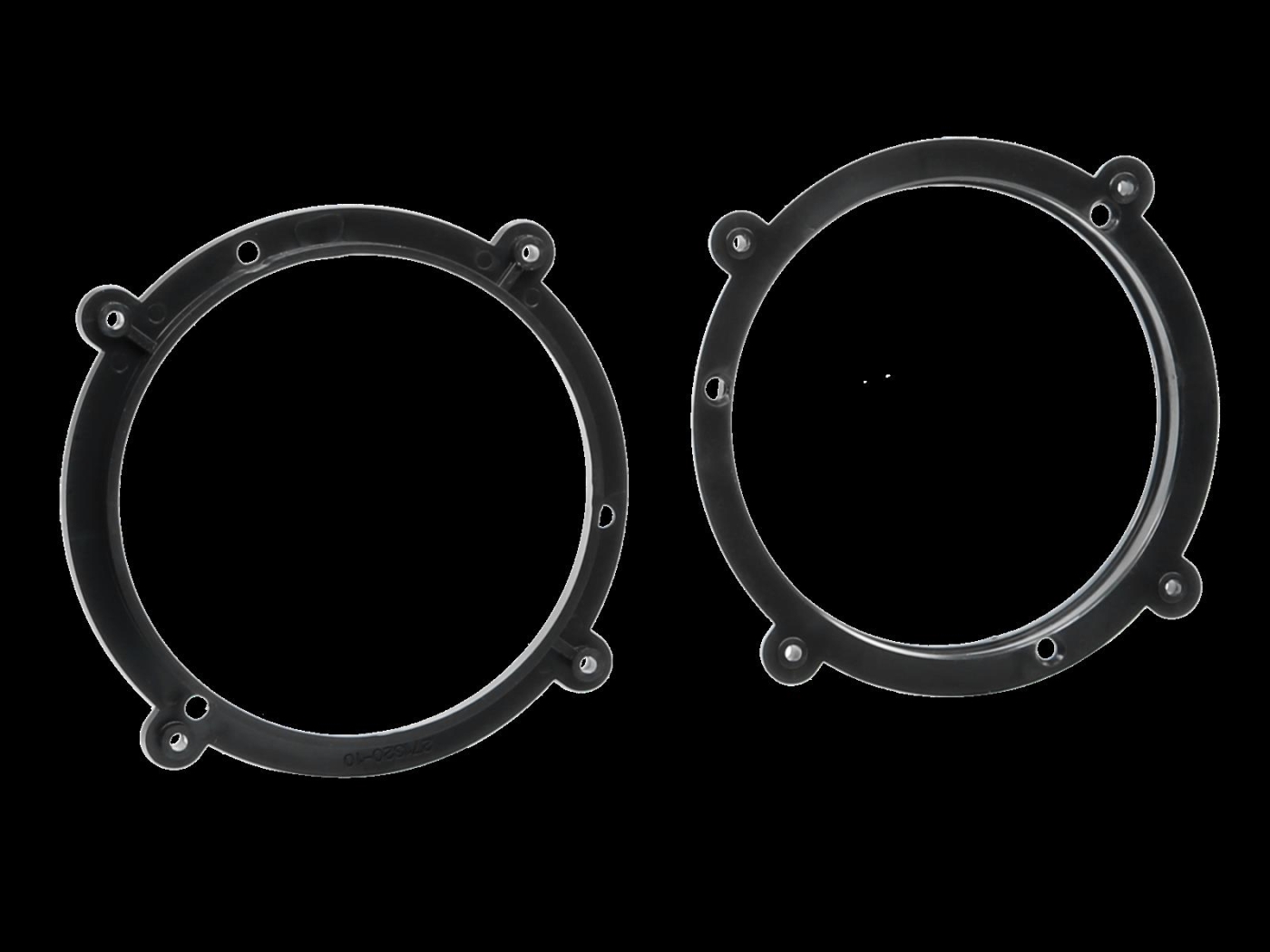 ACV 271320-10 Lautsprecherringe Audi A3 Ø130mm Türe Front