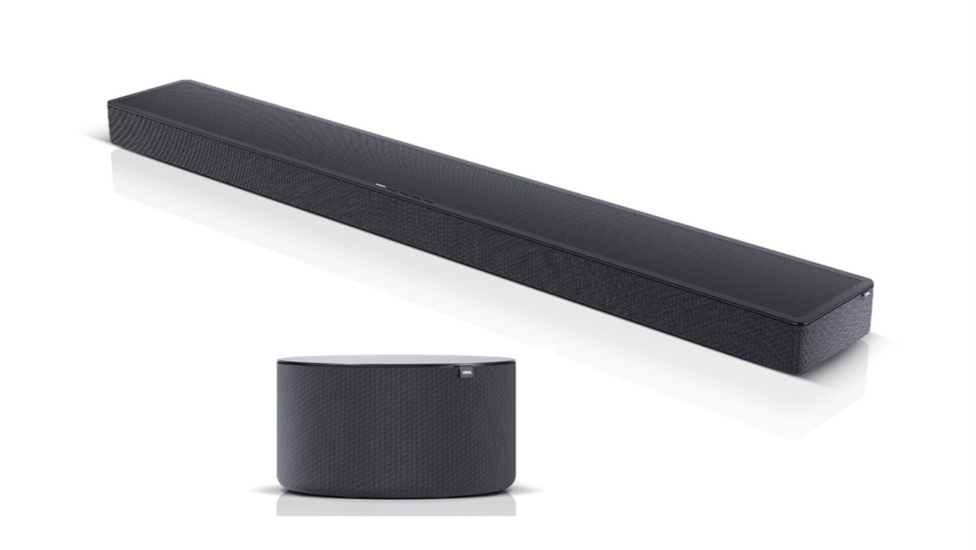 Loewe klang bar5 mr & sub5 basaltgrau Soundbar + Subwoofer Set | Neu