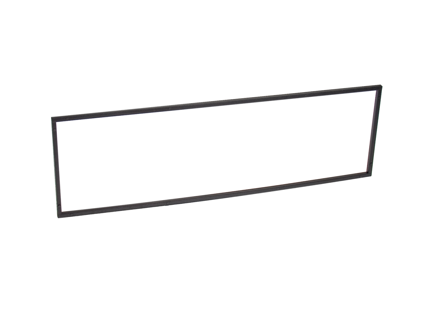 ACV 1702-00 1-DIN Distanzrahmen Radio 2,5mm