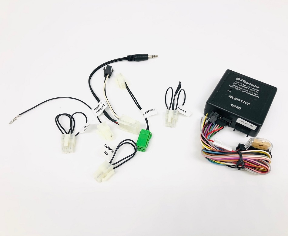 Phonocar 4/083 Interface für Lenkrad-Fernbedienung