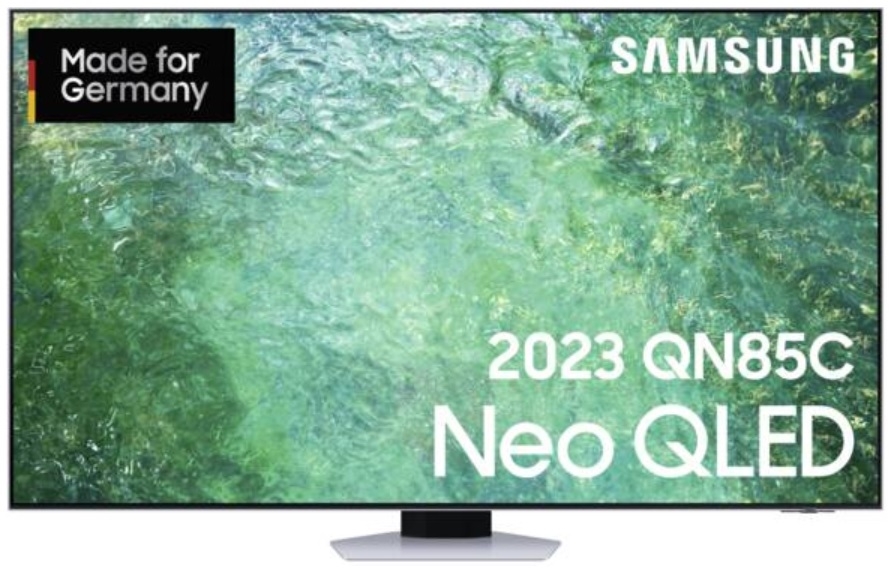SAMSUNG GQ55QN85CATXZG 138 cm, 55 Zoll 4K Ultra HD Neo QLED TV