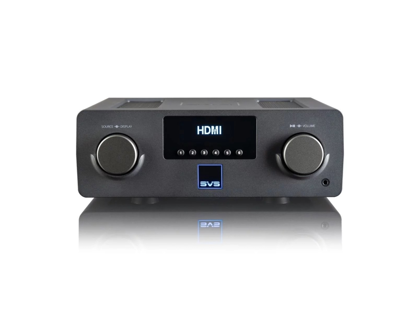 SVS Prime Wireless Pro SoundBase - Streaming Vollverstärker | Neu