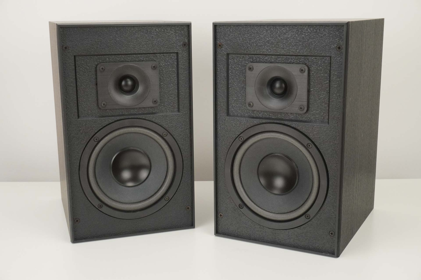 JWS Unique 1000 - Regallautsprecher, Paar | Lagerfund, sehr gut