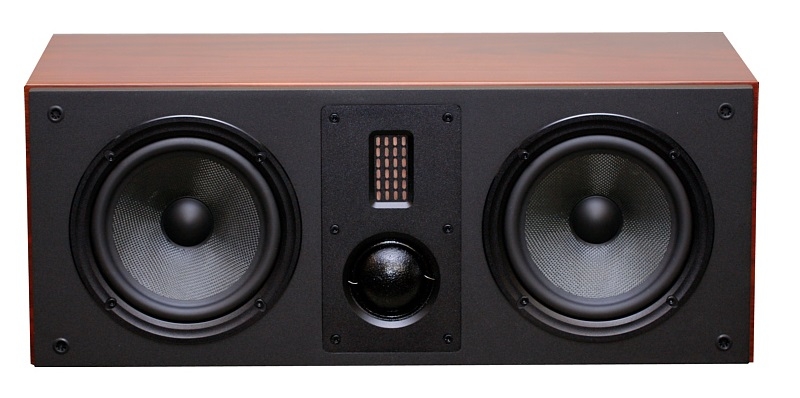 SWAN RM600C Weiss Pianolack 3-Wege Center-Lautsprecher Stück | Neu | UVP 1.159 €