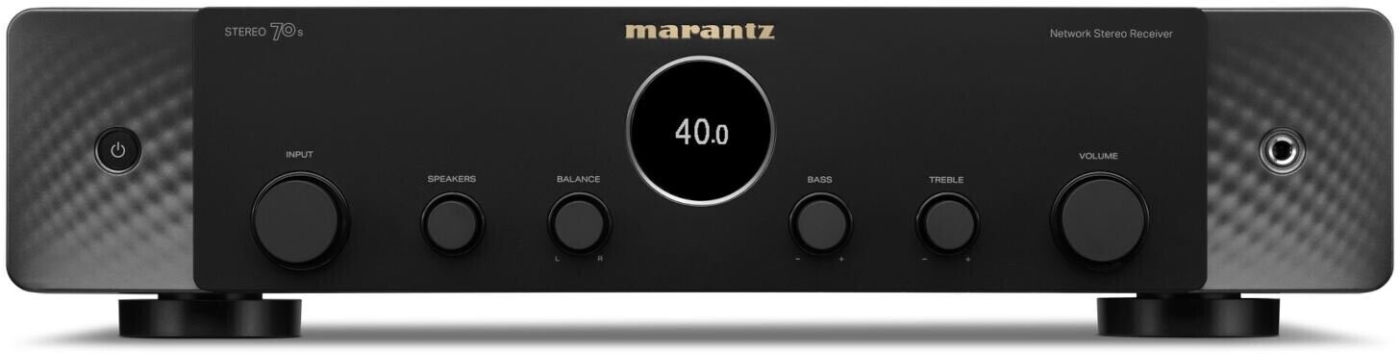Marantz Stereo 70s - 8K Stereo-AV-Receiver schwarz | Neu