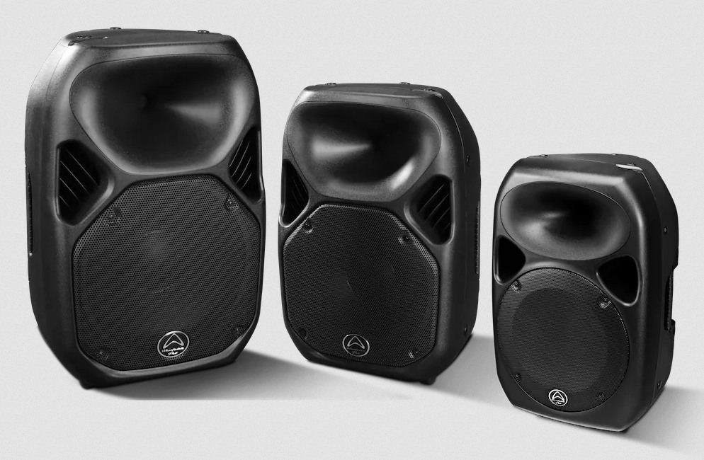 Wharfedale Pro Titan AX15 - Aktiv-Lautsprecher, Stück | Neu