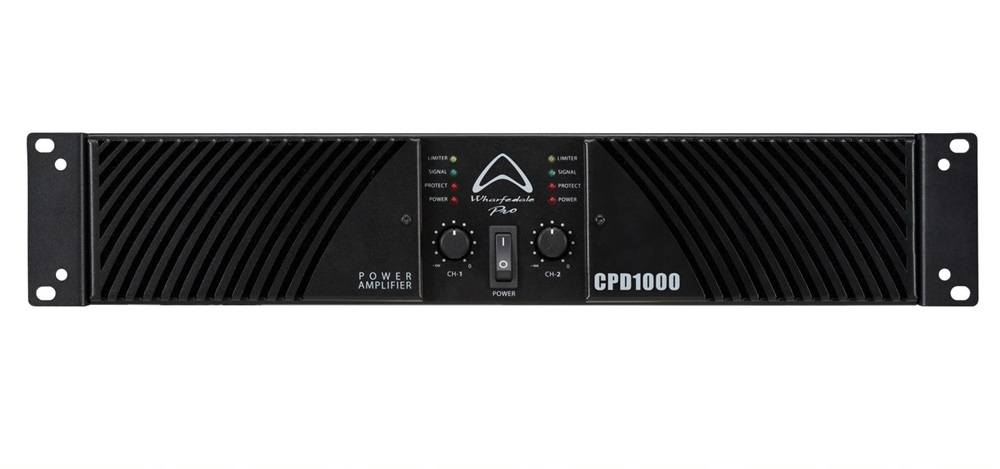 Wharfedale Pro CPD-1000 - 2-Kanal Verstärker | Neu
