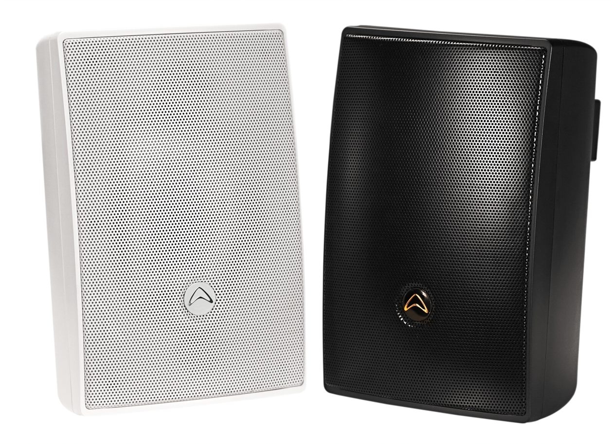 Wharfedale Pro i4 - Passiv-Lautsprecher, Paar | Neu, Schwarz