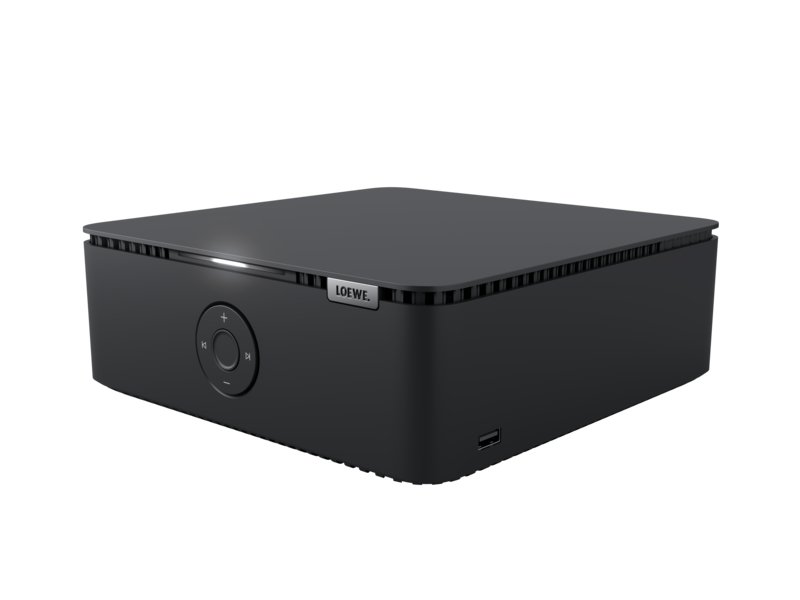 Loewe multi.room amp - Stereoverstärker mit AirPlay, GoogleCast, Bluetooth, Spotify | Neu