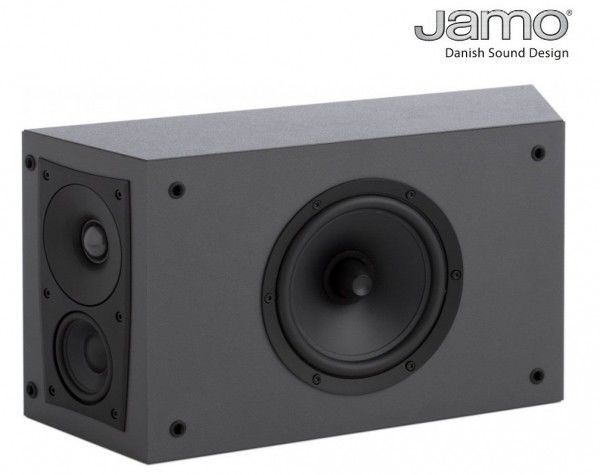 Jamo D600SUR - 3-Wege THX Dipol Surround Lautsprecher, Paar | Aussteller, sehr gut