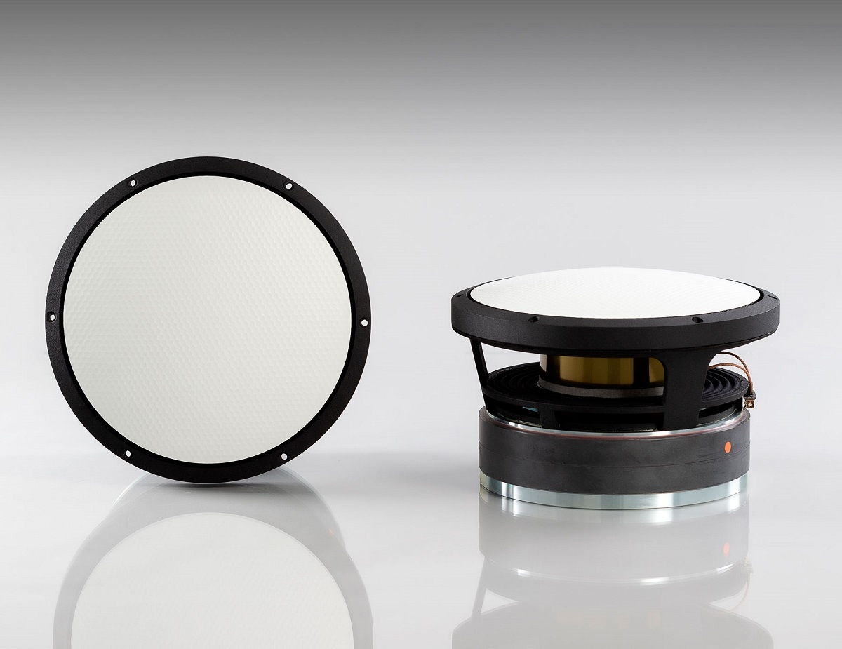 Accuton AS250-6-552 - 10 Zoll, 25 cm Tieftöner, Stückpreis | Neu