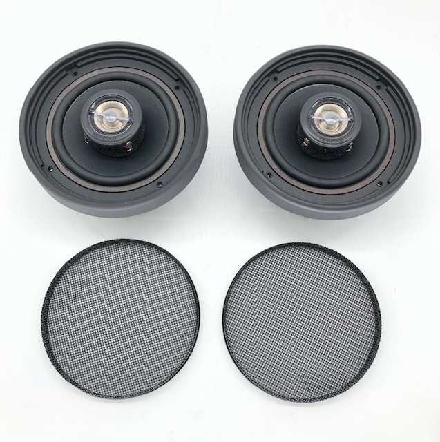 Kenwood KFC-RF130 - 13 cm Koaxial-Lautsprecher, Paar | wie neu