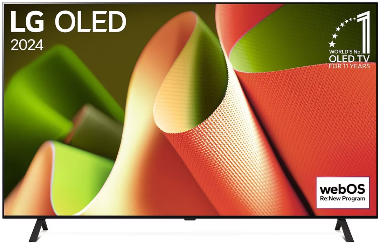 LG OLED77B42LA.AEU ++ GREAT-DEAL-DAYS ++ I 195 cm, 77 Zoll 4K Ultra HD OLED TV | UVP 4499 €