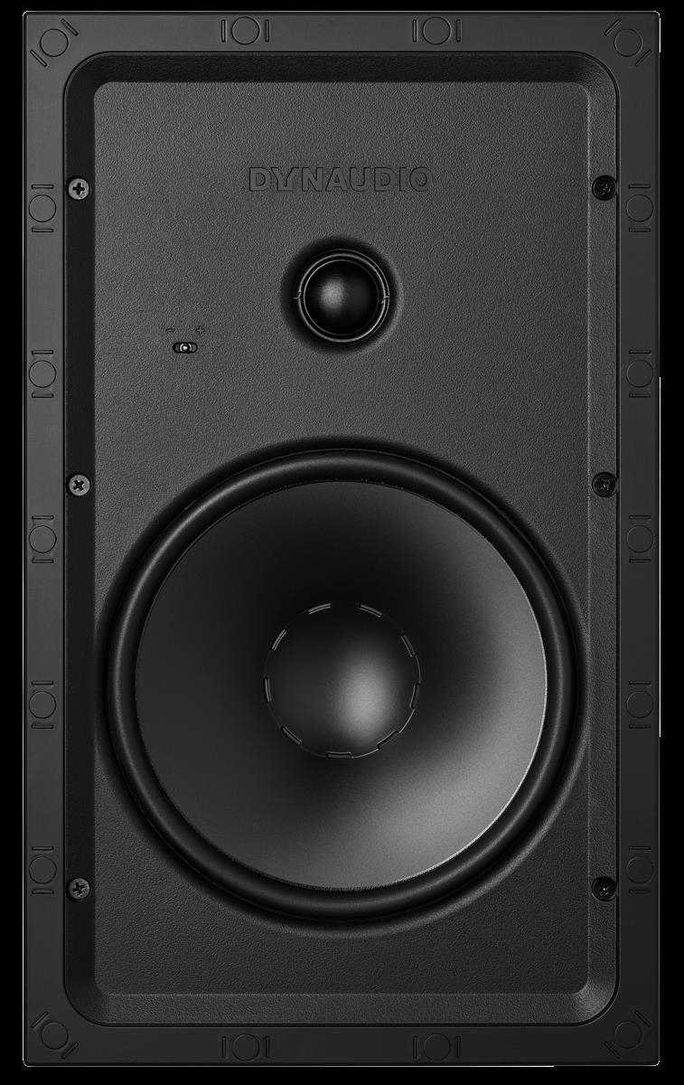 Dynaudio P4-W80 - Slimline-Wandeinbaulautsprecher mit 8-Zoll Tieftöner, Stück | Neu