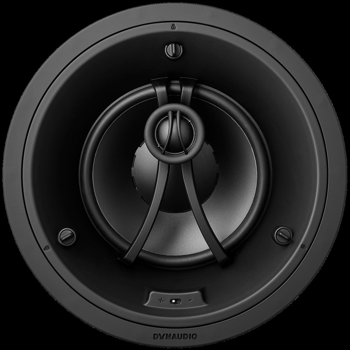 Dynaudio S4-C80 - Studio-Series-Deckeneinbaulautsprecher mit 8,5-Zoll Tieftöner, Stück | Neu