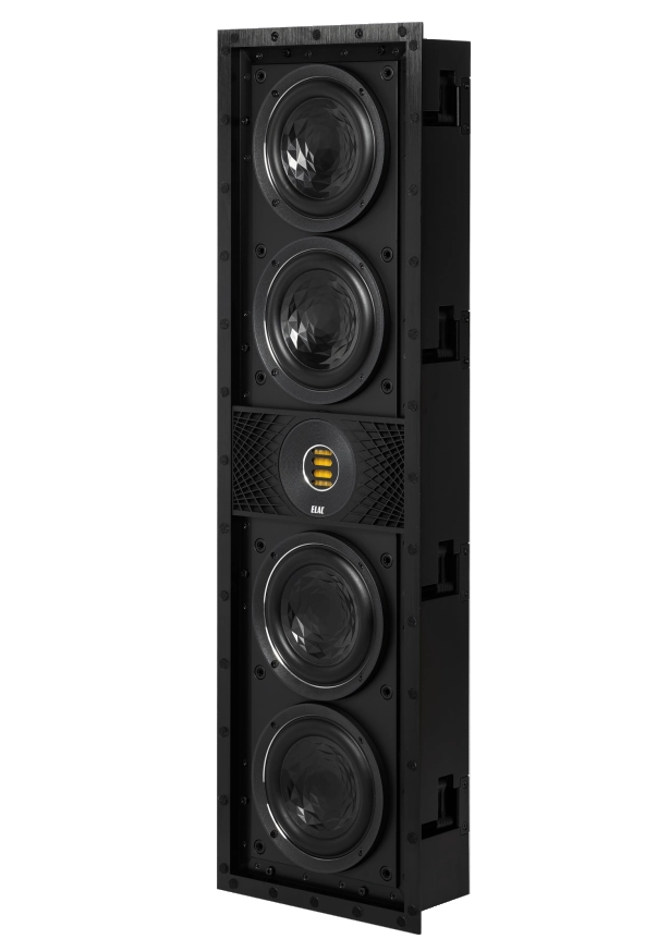 Elac Vertex III IW-VJ63M-W - 6,5' geschlossener Einbaulautsprecher mit JET Hochtöner, Stück | Neu