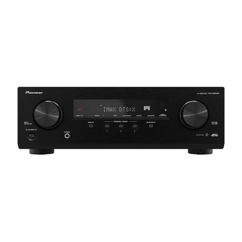 Pioneer VSX-835DAB - 7.2-Kanal AV-Receiver | Auspackware, wie neu