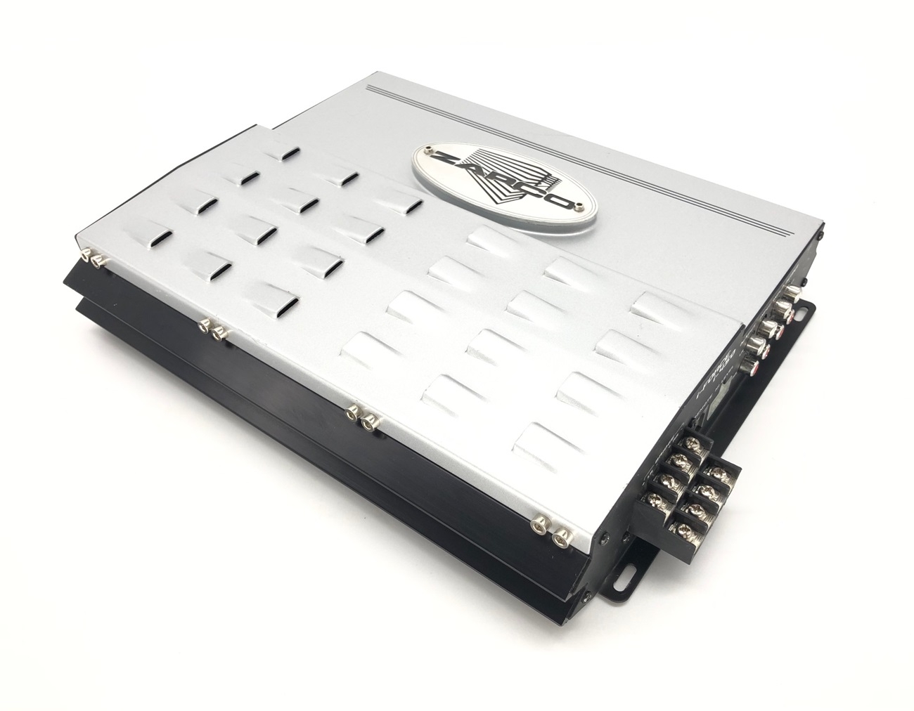 Zapco i-Force i-450 - 4-Kanal Endstufe 4x90 Watt | Aussteller, sehr gut